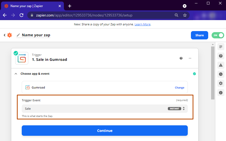 How to integrate Gumroad with